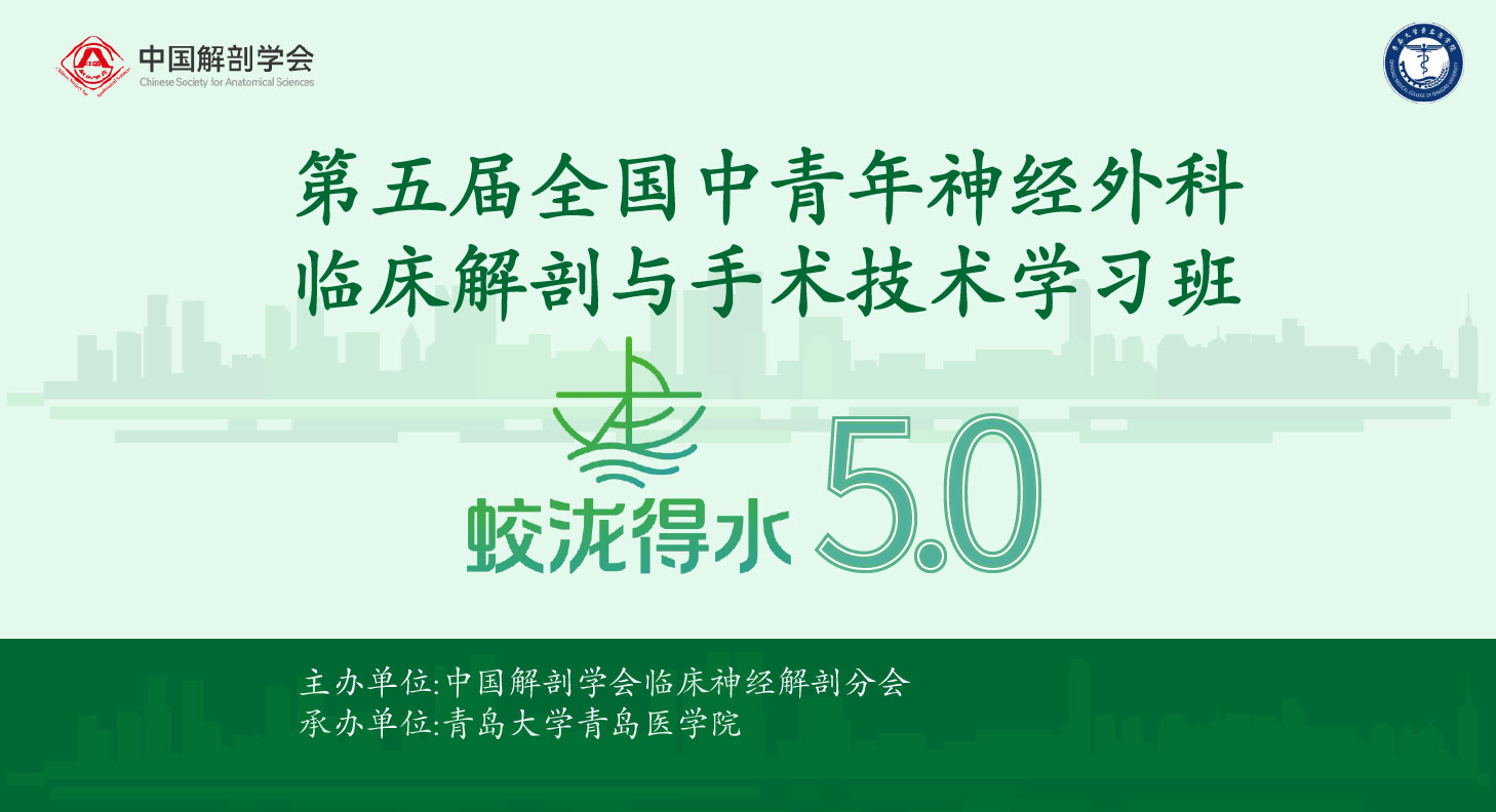 神经外科临床解剖与手术技术学习班